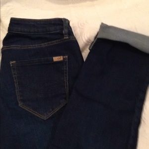 Chip and Pepper cropped jeans